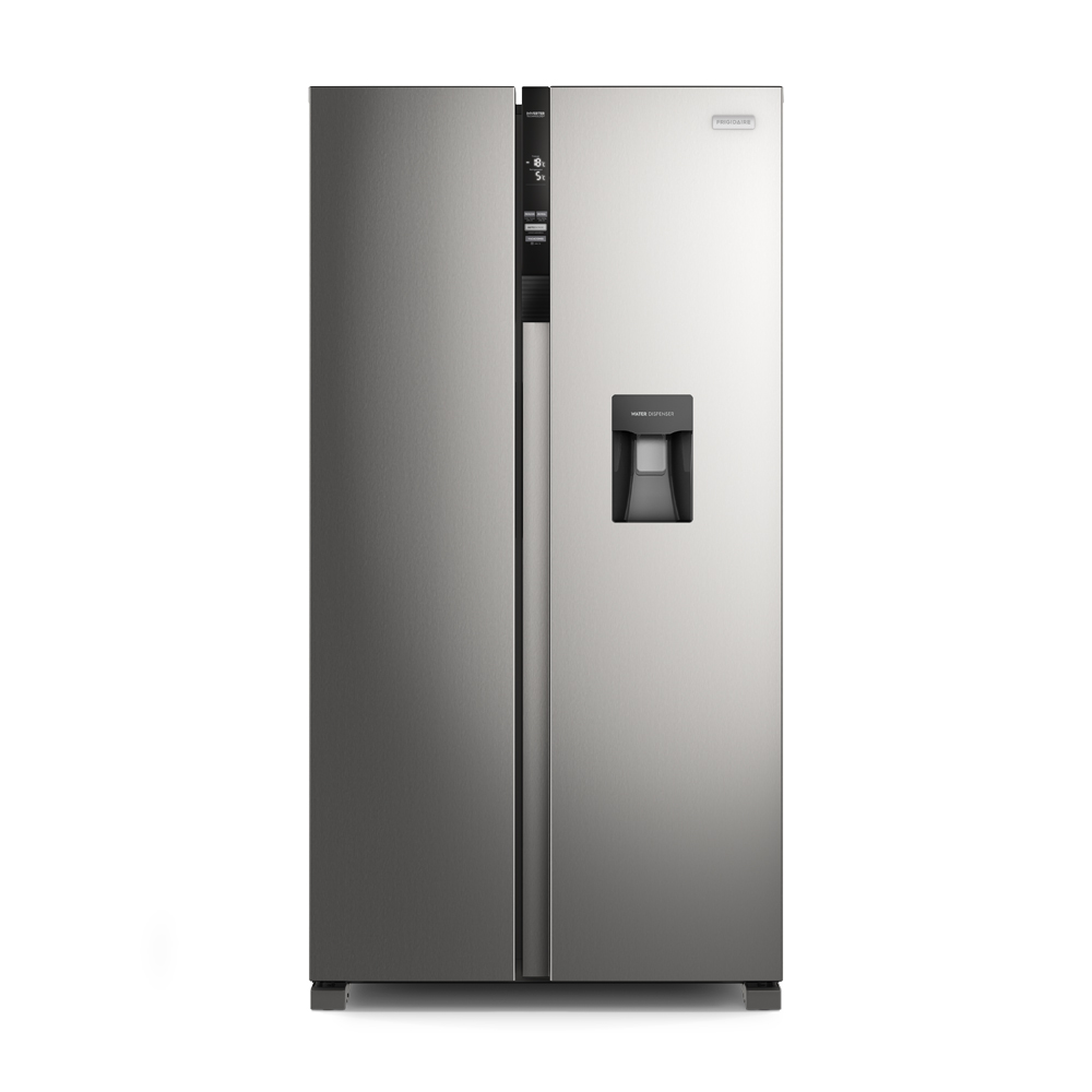 Frigidaire, Refrigerador Side by side de 18.7 Cu. Ft. FRSA19K2HVG